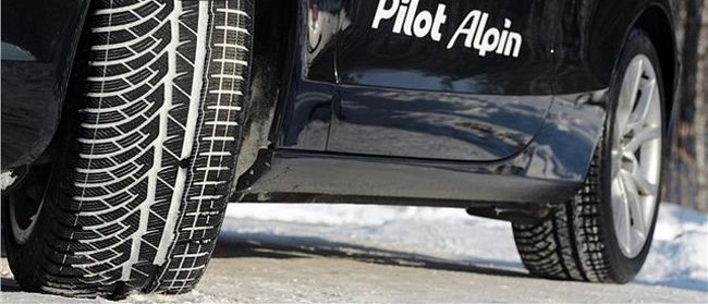 Michelin Pilot Alpin 4 ZP RunFlat (3)